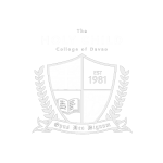 The HOLY CHILD College of Davao