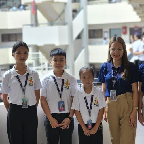 HOLY CGILD BOYS BRIGADE